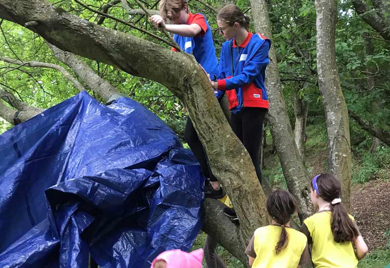Activities at Sandy Acres Campsite