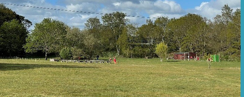 Sandy Acres Campsite through the years